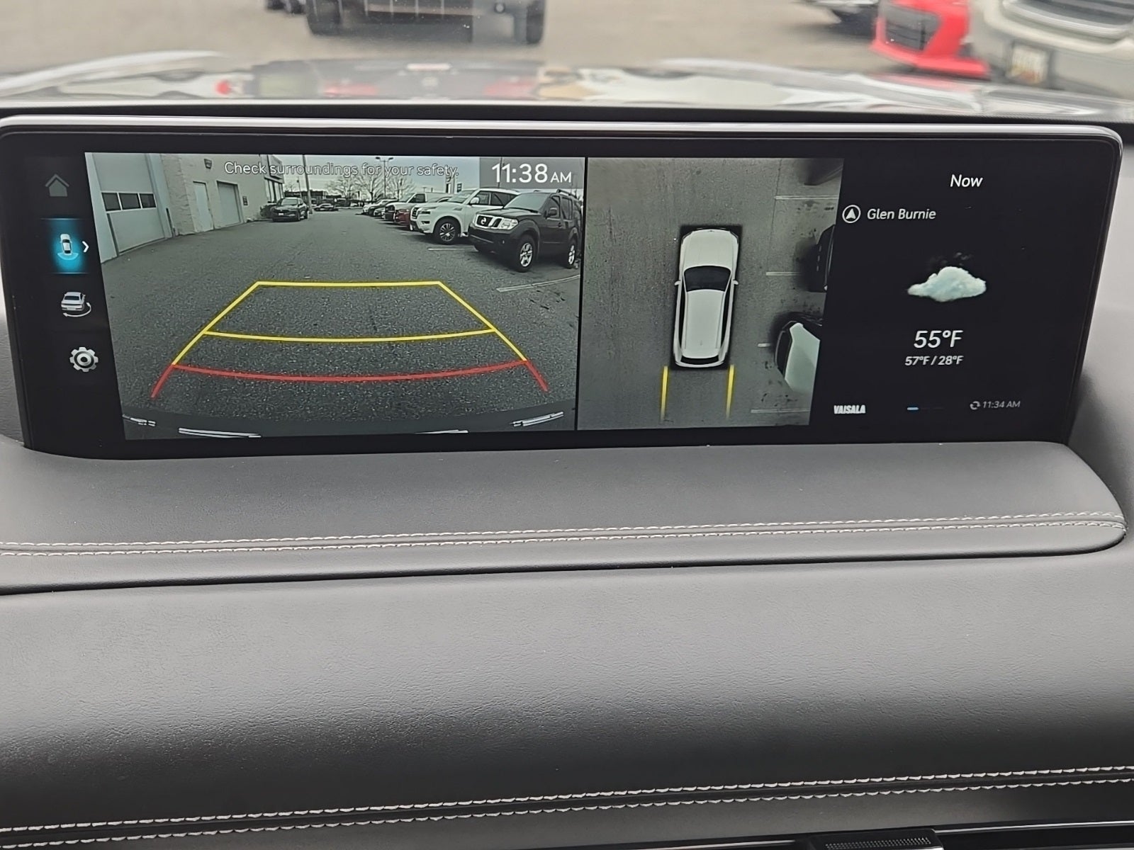 2023 Genesis GV80 3.5T Advanced +