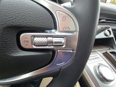 2023 Genesis GV80 3.5T Advanced +