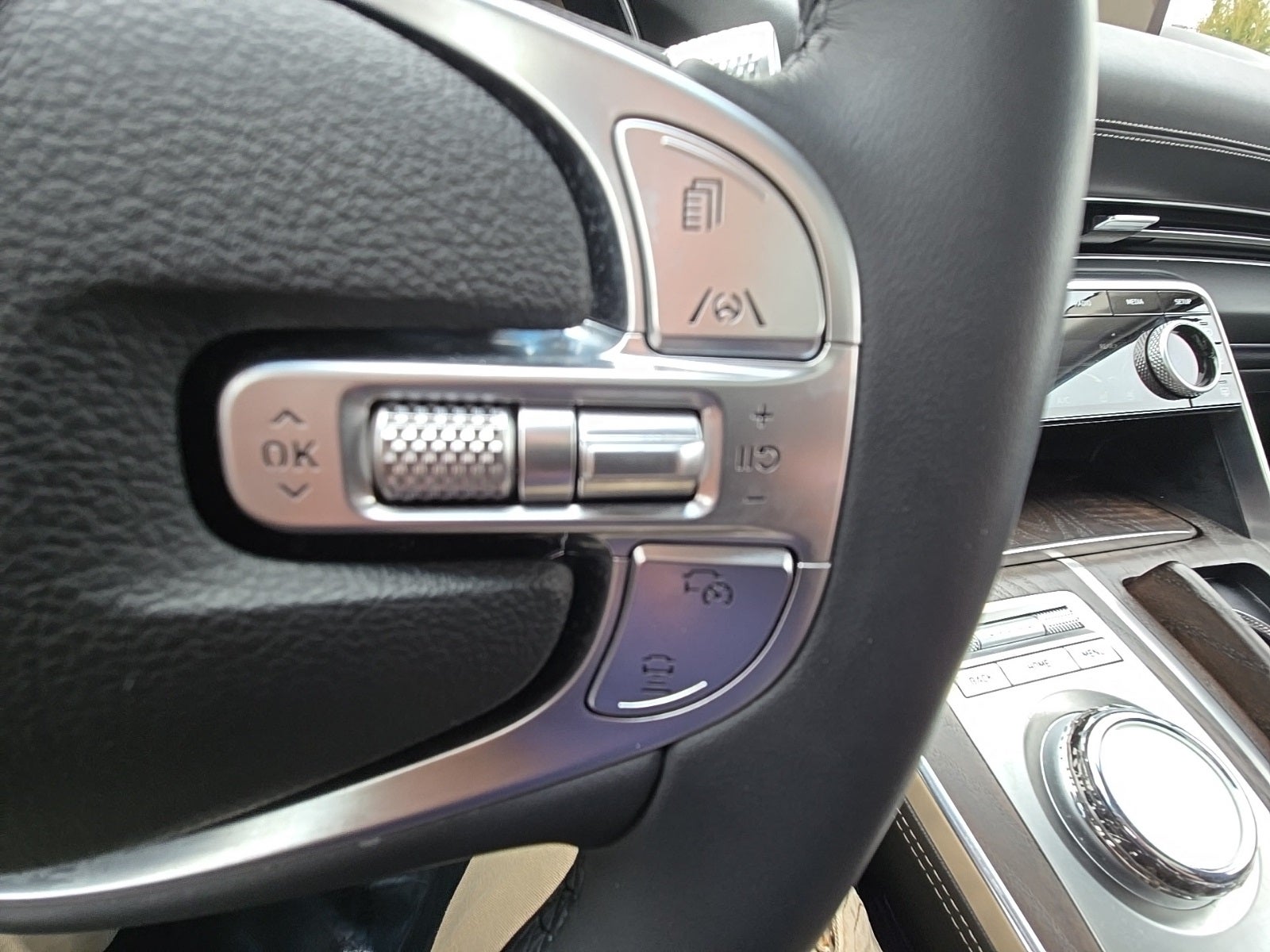 2023 Genesis GV80 3.5T Advanced +