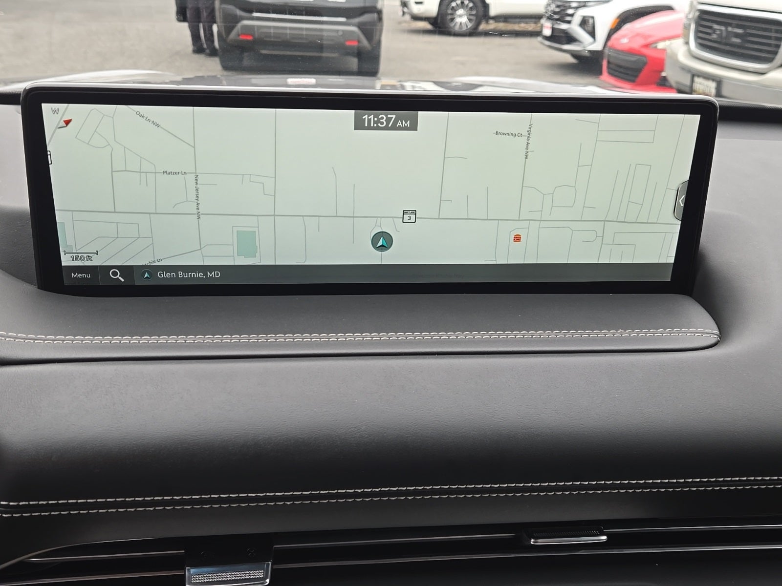 2023 Genesis GV80 3.5T Advanced +