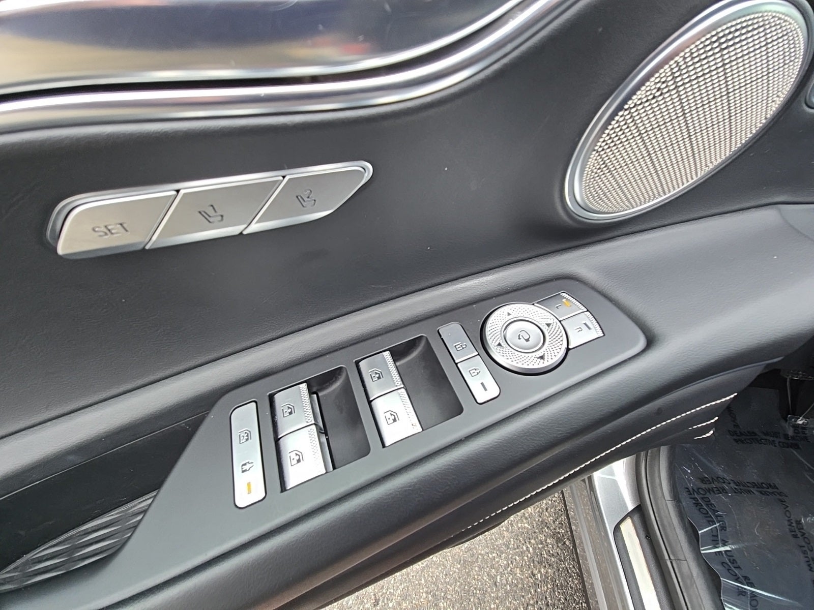 2023 Genesis GV80 3.5T Advanced +