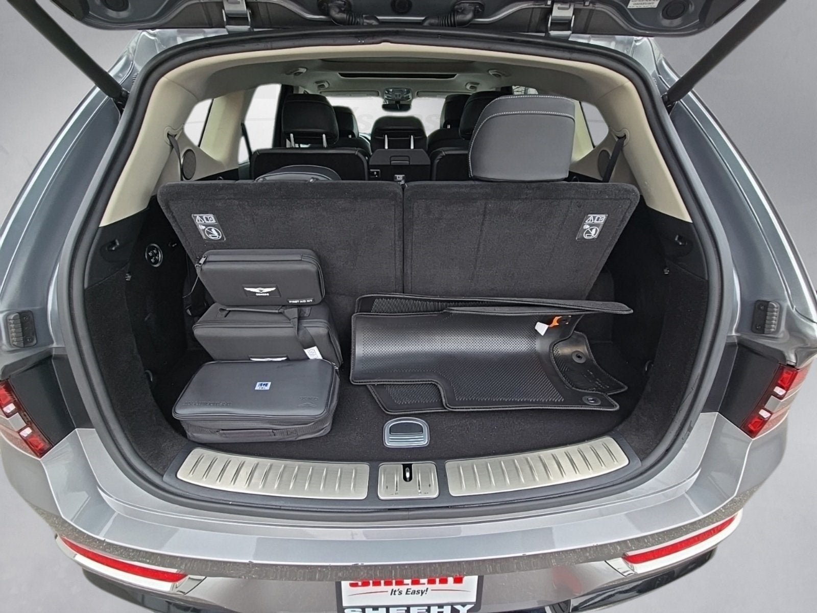 2023 Genesis GV80 3.5T Advanced +