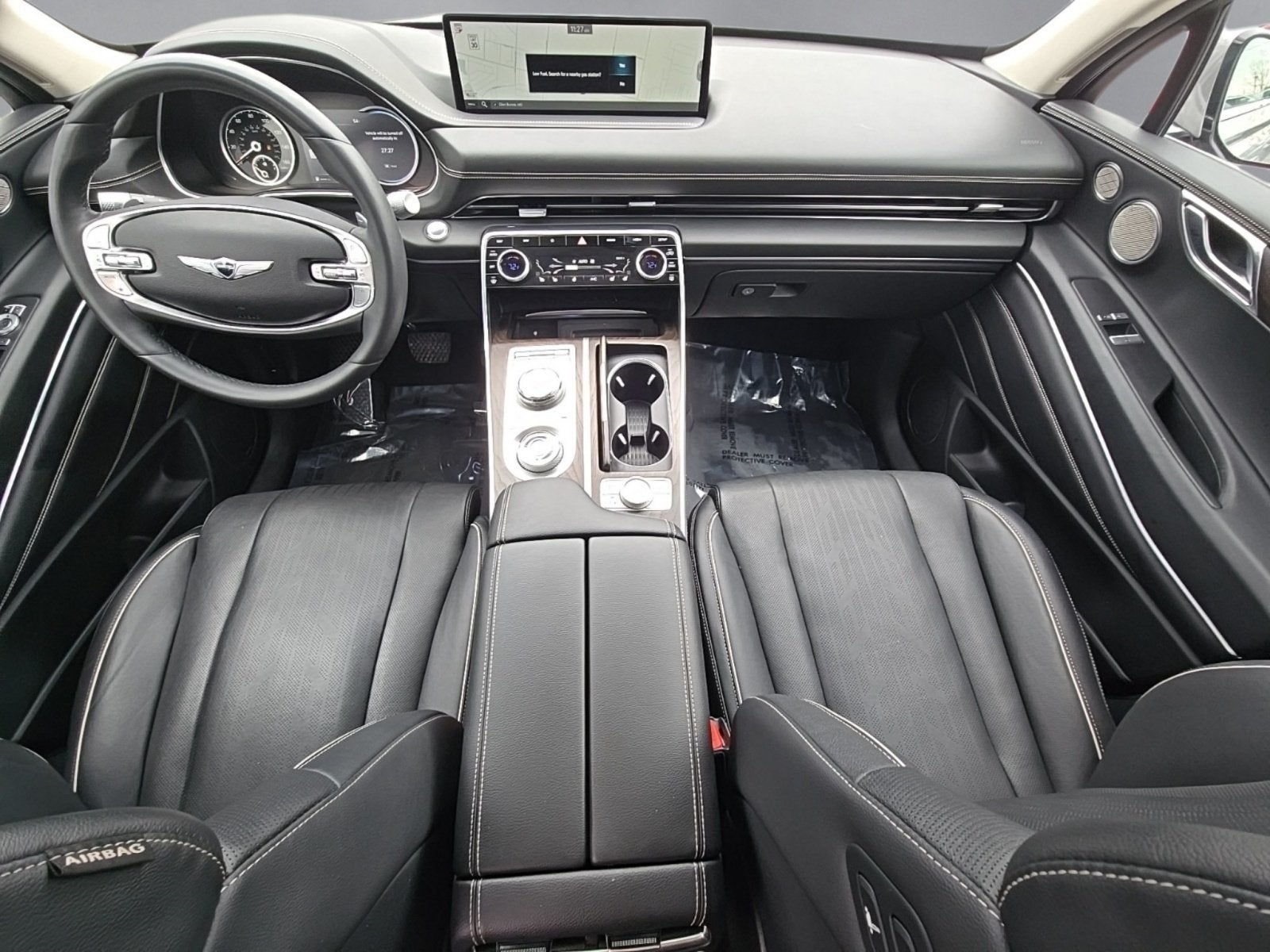 2023 Genesis GV80 3.5T Advanced +