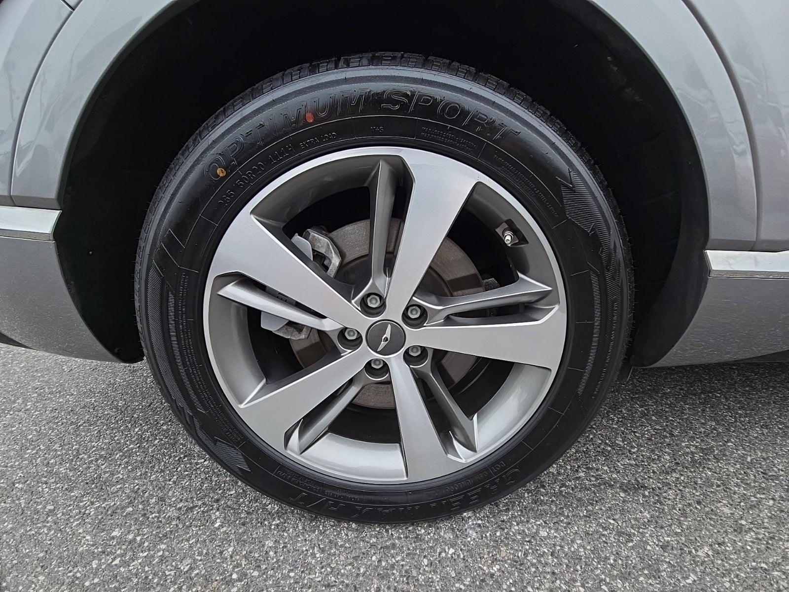 2023 Genesis GV80 3.5T Advanced +