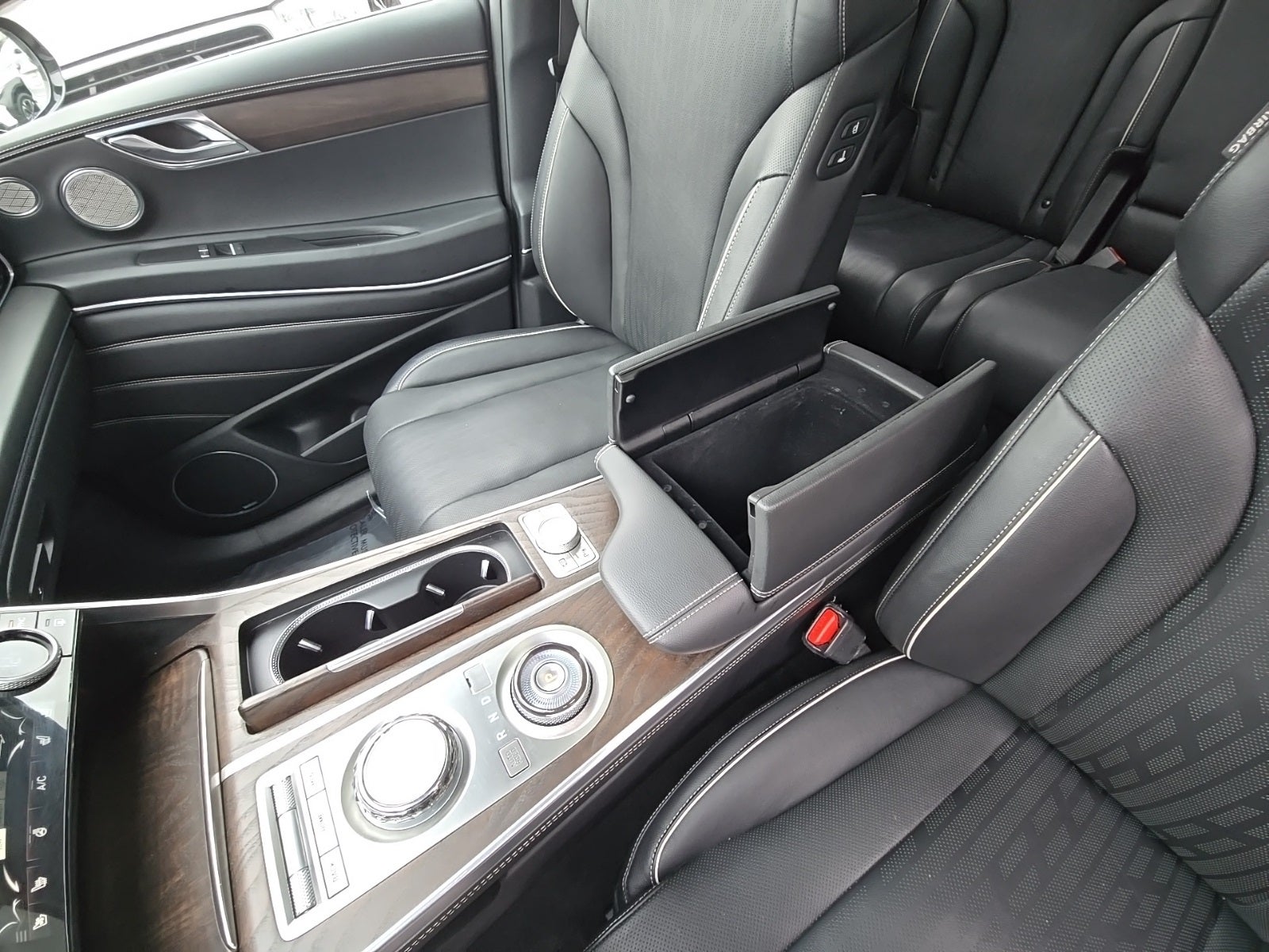 2023 Genesis GV80 3.5T Advanced +