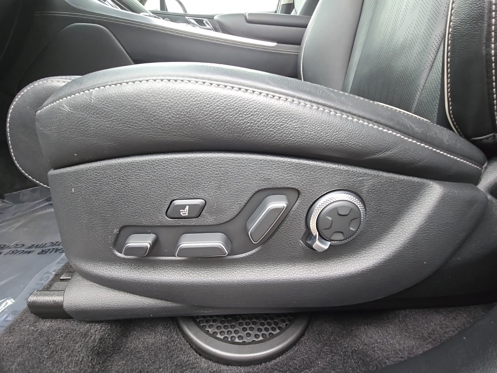 2023 Genesis GV80 3.5T Advanced +