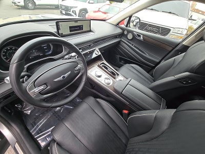 2023 Genesis GV80 3.5T Advanced +