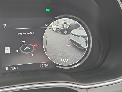 2023 Genesis GV80 3.5T Advanced +