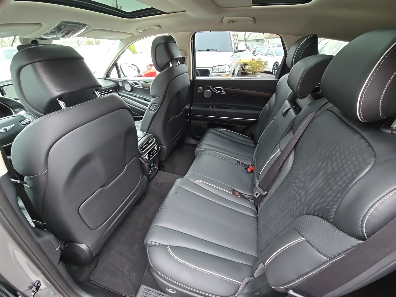 2023 Genesis GV80 3.5T Advanced +