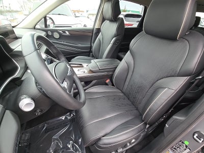 2023 Genesis GV80 3.5T Advanced +