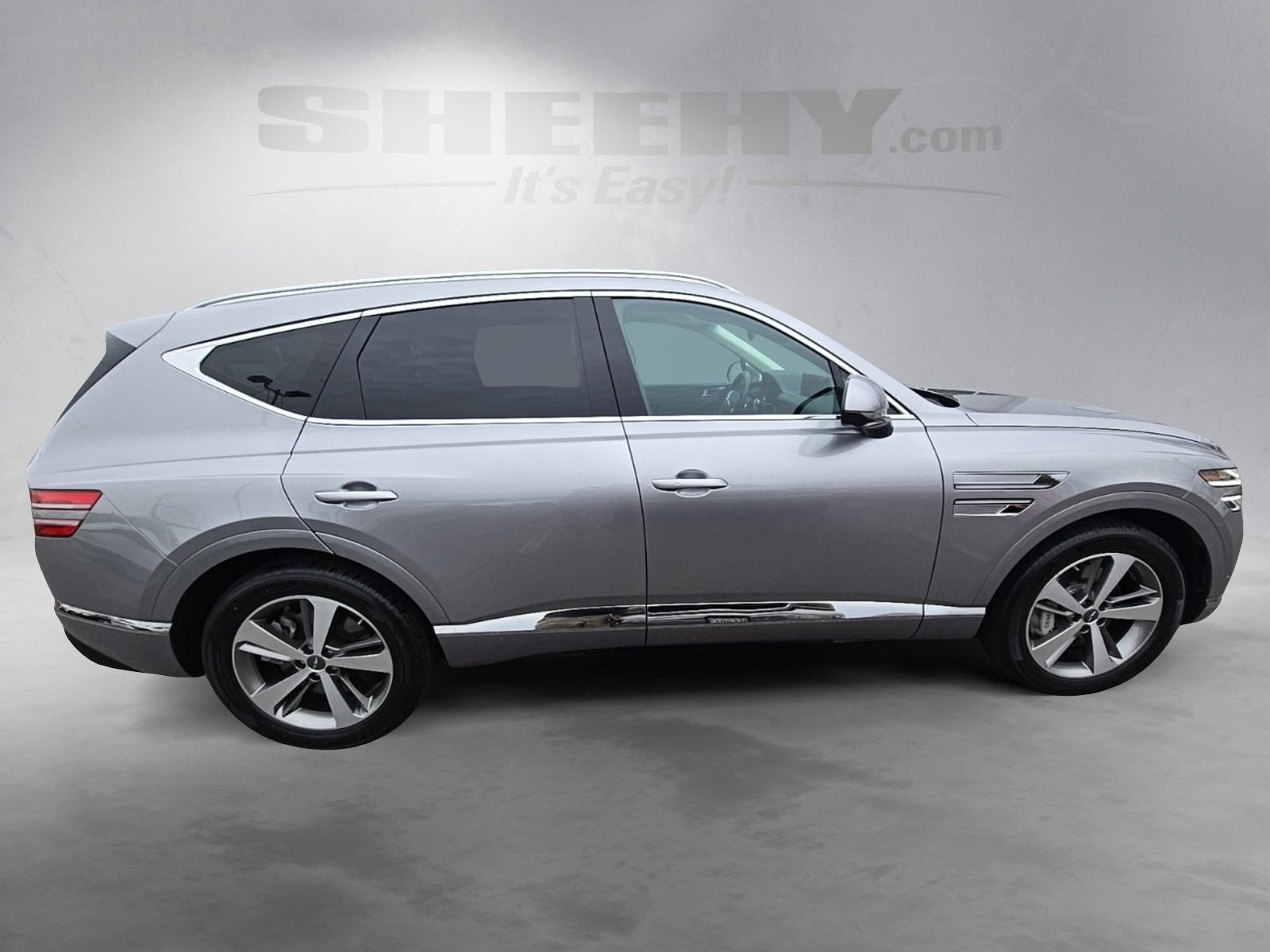 2023 Genesis GV80 3.5T Advanced +