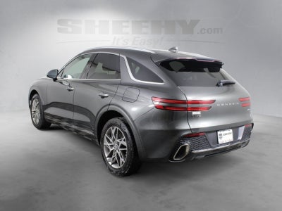 2025 Genesis GV70 2.5T