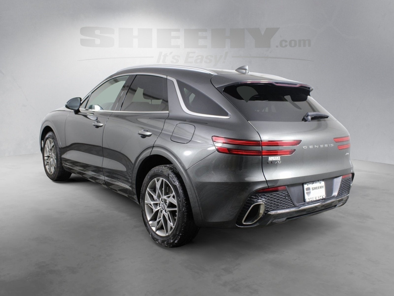 2025 Genesis GV70 2.5T