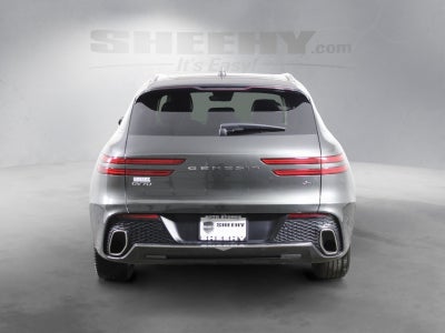 2025 Genesis GV70 2.5T