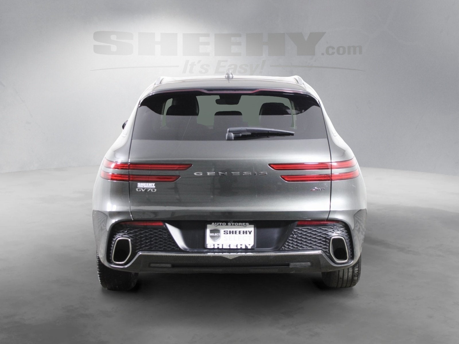 2025 Genesis GV70 2.5T