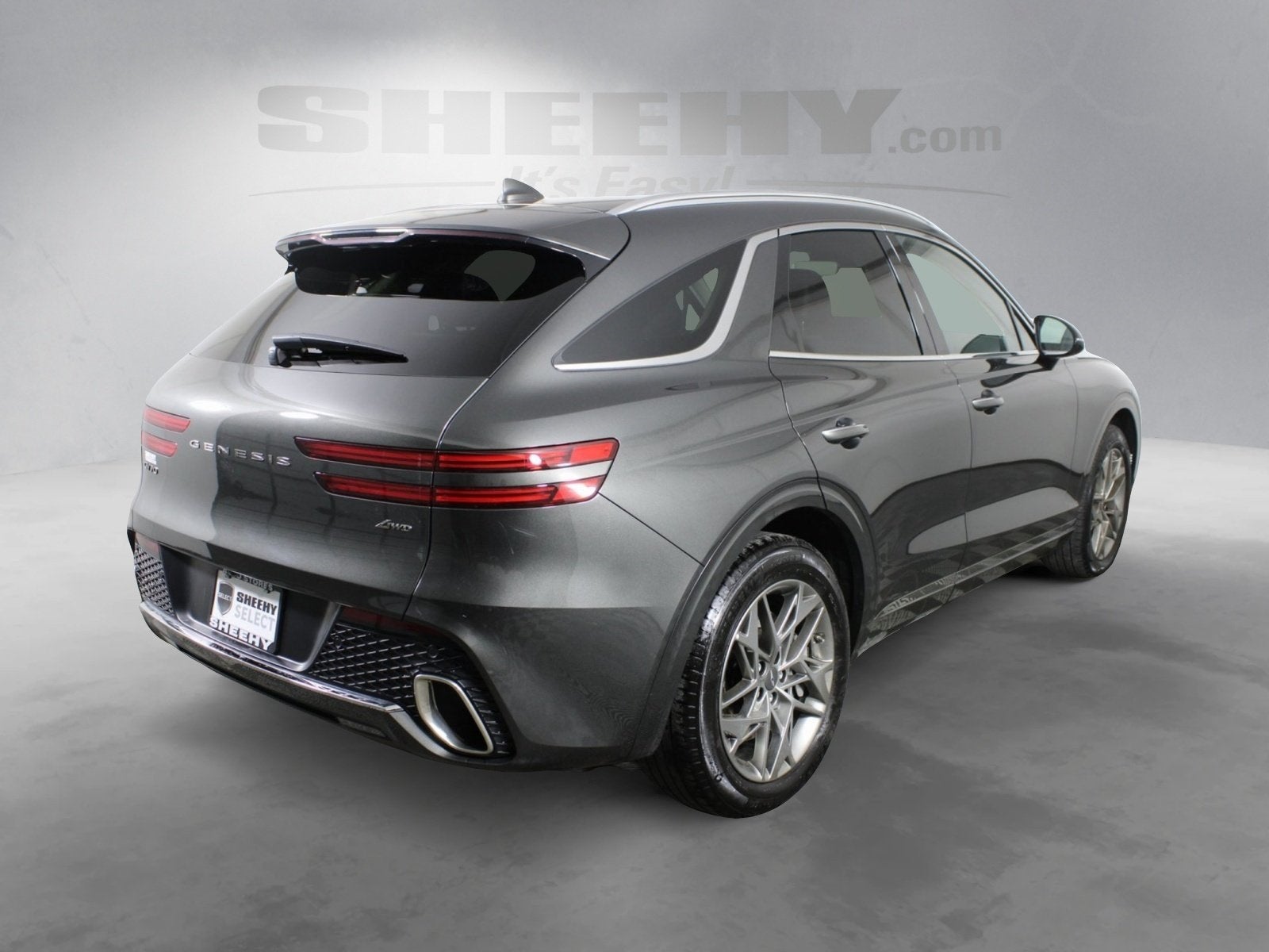 2025 Genesis GV70 2.5T