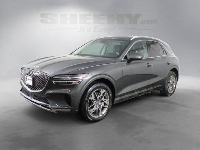 2025 Genesis GV70 2.5T