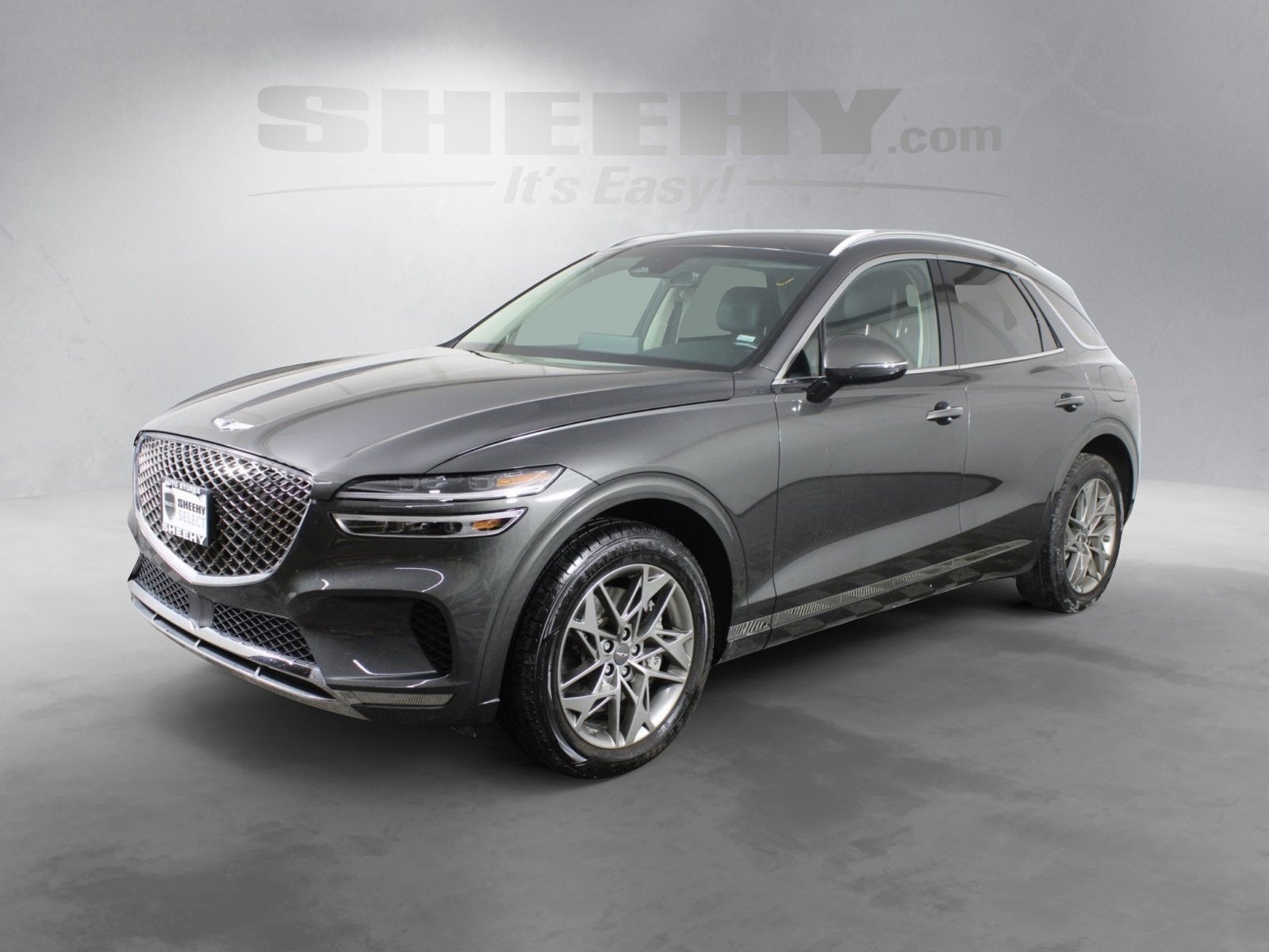 2025 Genesis GV70 2.5T