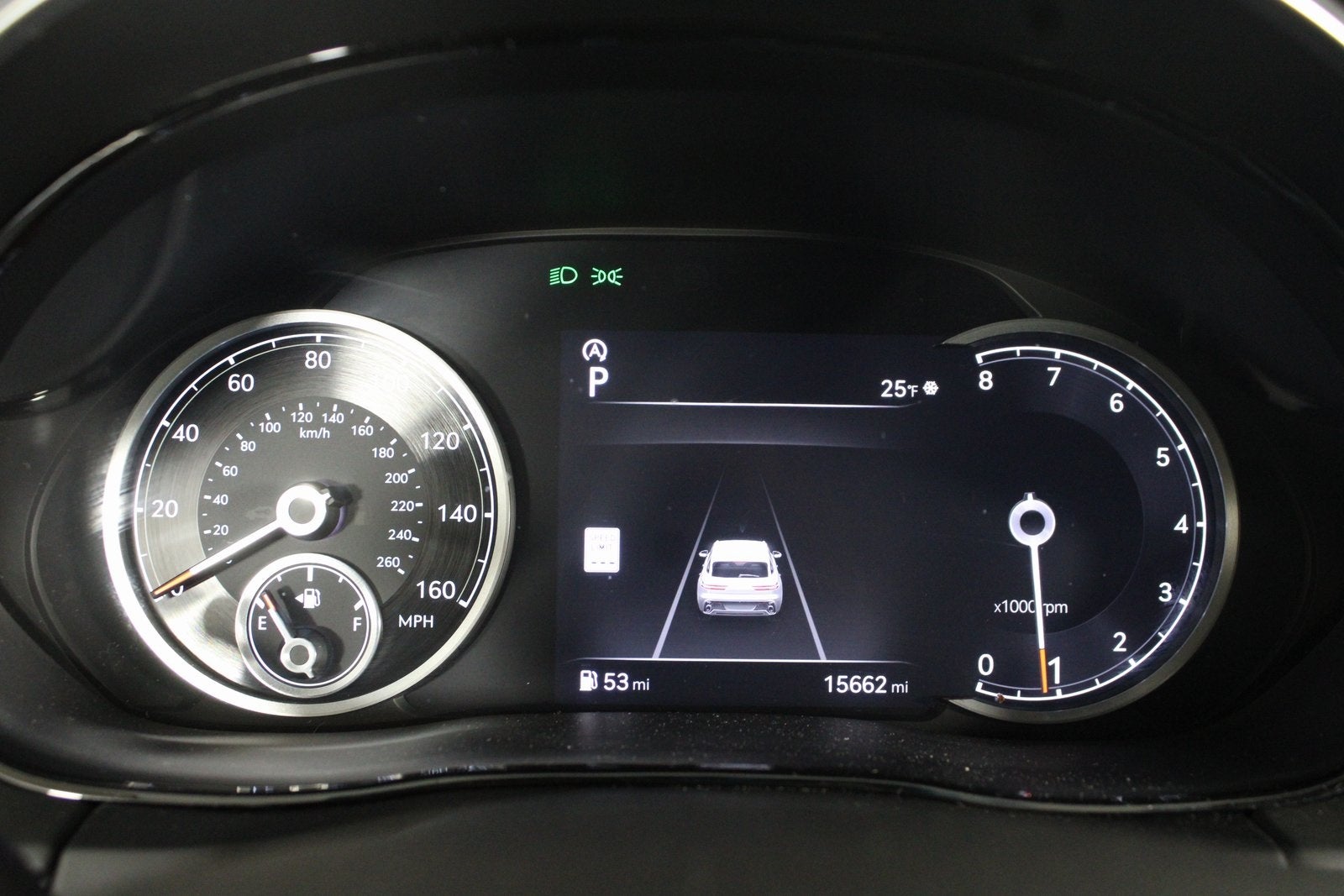 2025 Genesis GV70 2.5T