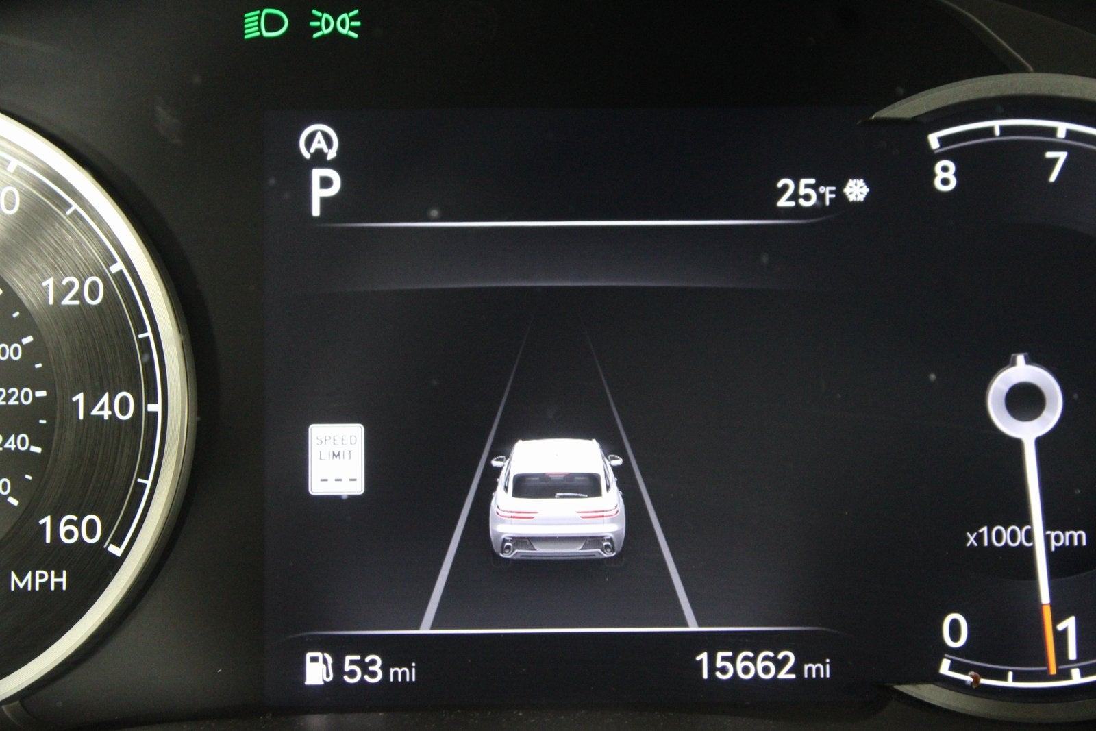 2025 Genesis GV70 2.5T