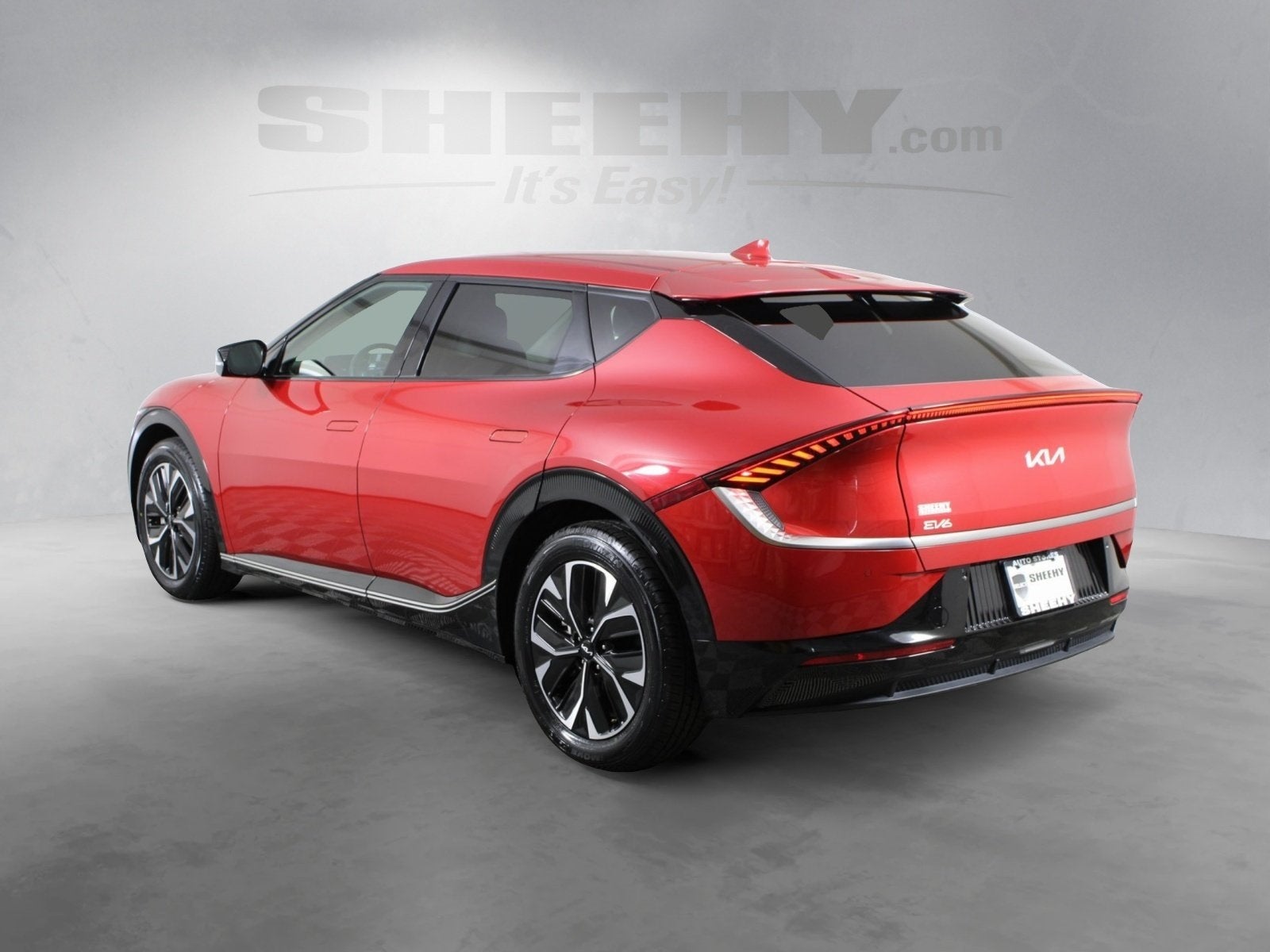 2024 Kia EV6 Wind