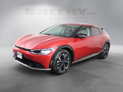 2024 Kia EV6 Wind