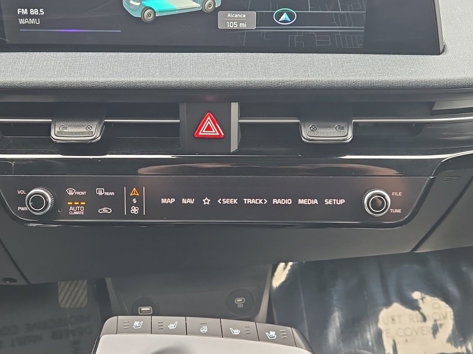 2024 Kia EV6 Wind Long Range/Tech Package