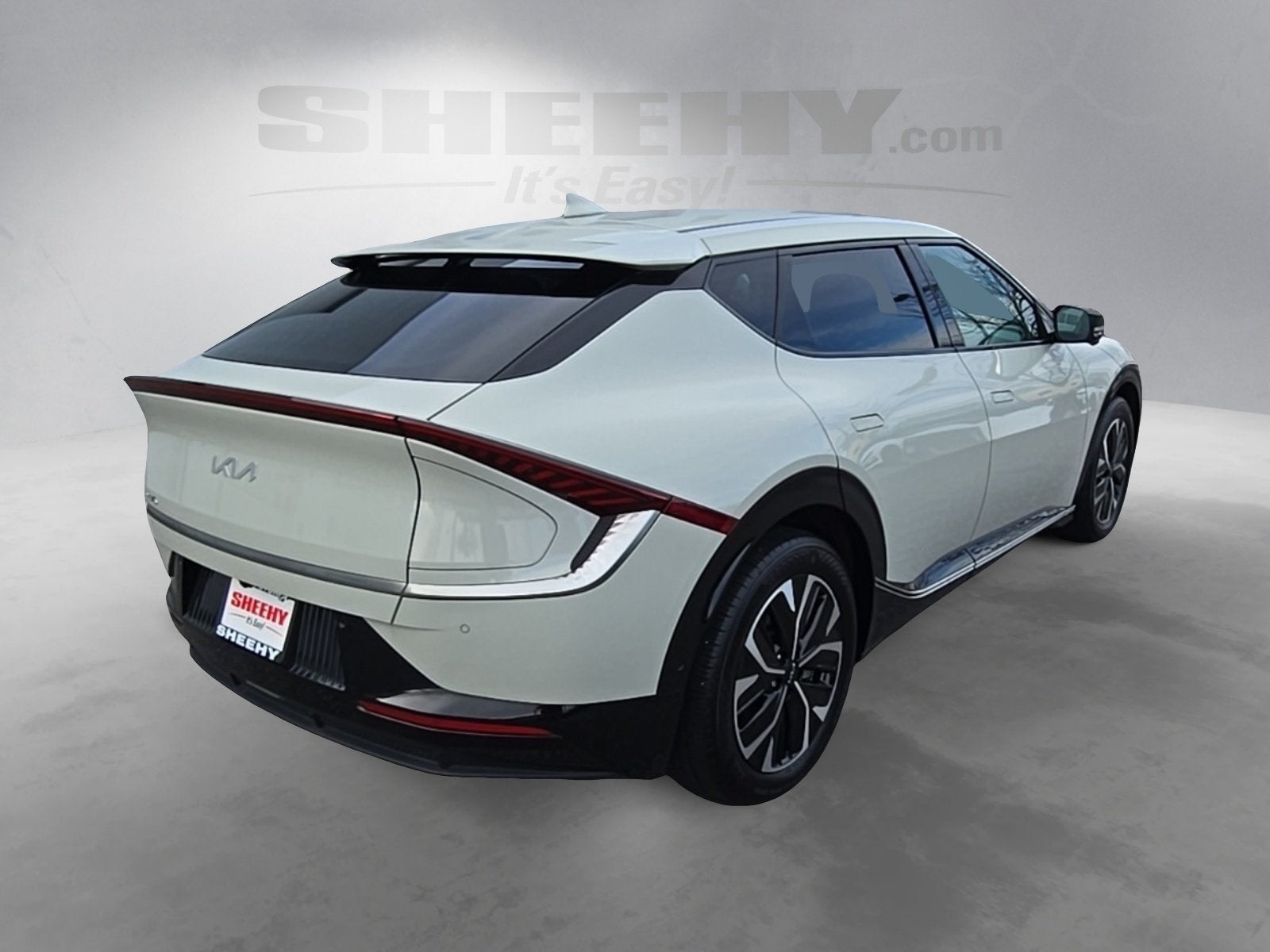 2024 Kia EV6 Wind Long Range/Tech Package