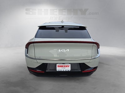 2024 Kia EV6 Wind Long Range/Tech Package