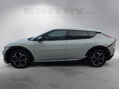 2024 Kia EV6 Wind Long Range/Tech Package
