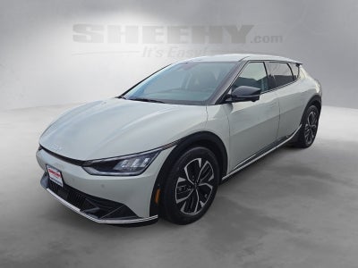 2024 Kia EV6 Wind Long Range/Tech Package