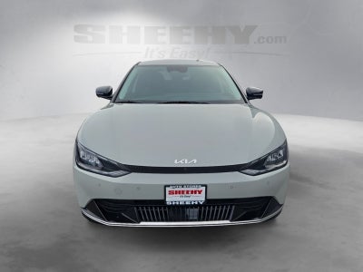 2024 Kia EV6 Wind Long Range/Tech Package