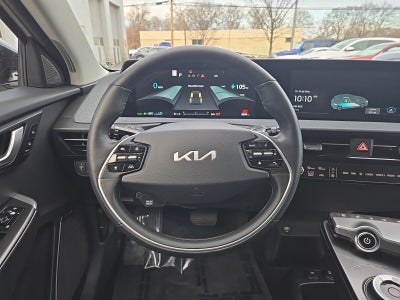 2024 Kia EV6 Wind Long Range/Tech Package