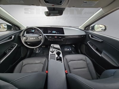 2024 Kia EV6 Wind Long Range/Tech Package