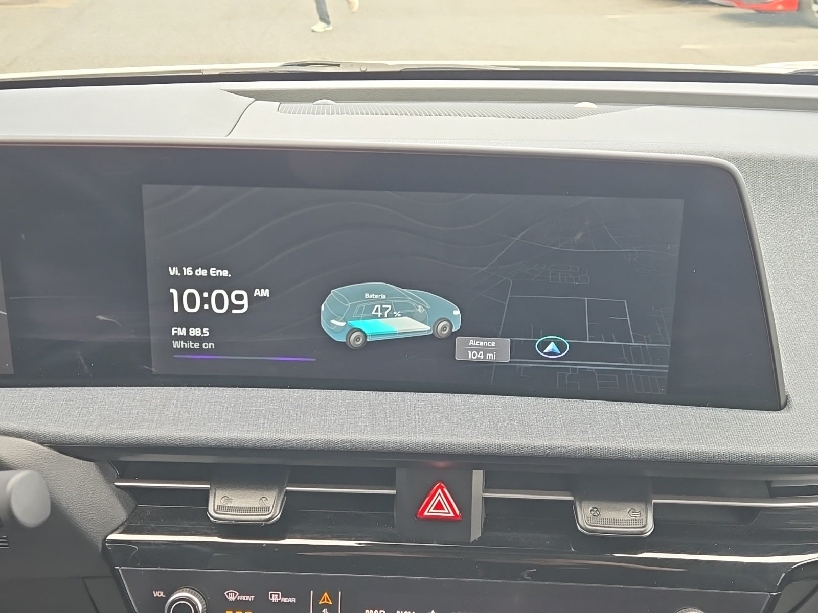 2024 Kia EV6 Wind Long Range/Tech Package