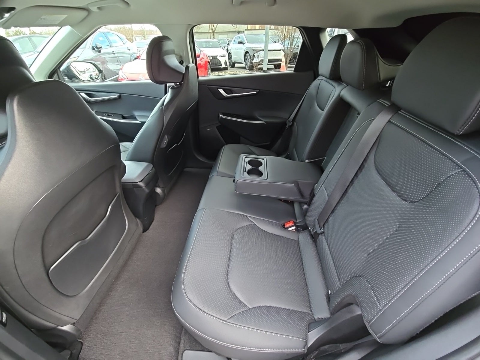 2024 Kia EV6 Wind Long Range/Tech Package