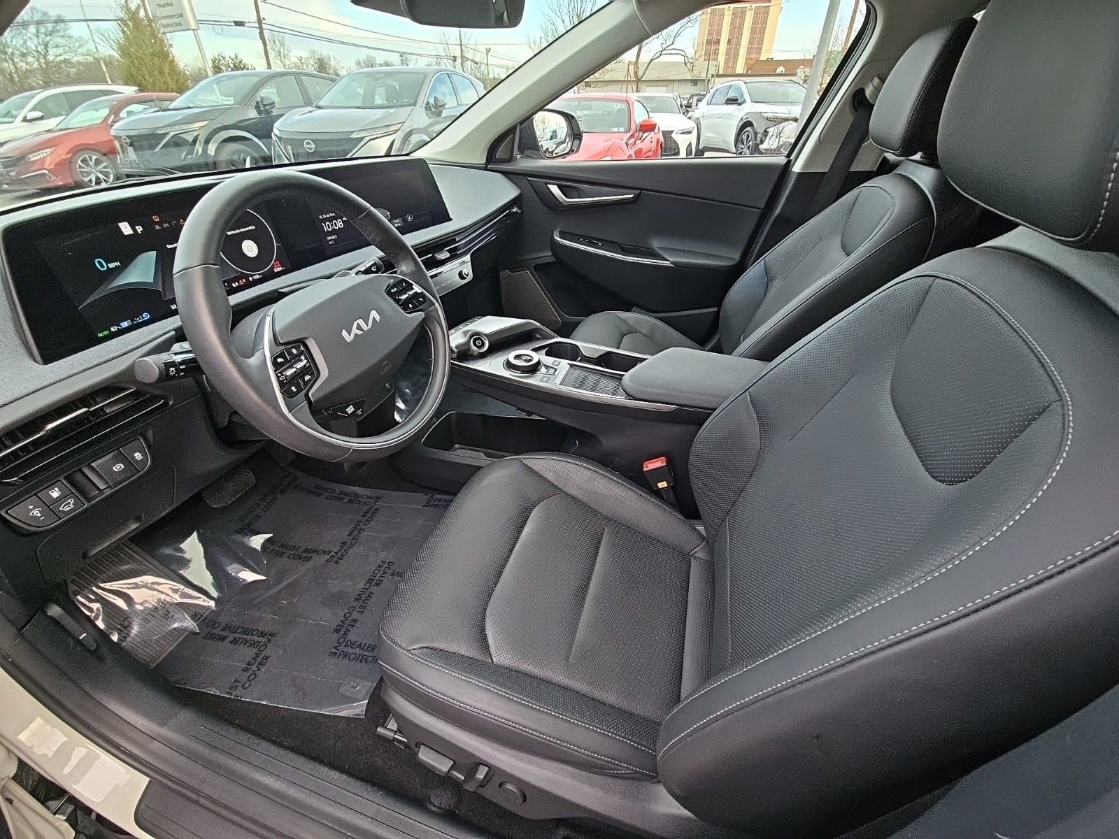 2024 Kia EV6 Wind Long Range/Tech Package