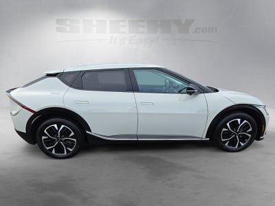 2024 Kia EV6 Wind Long Range/Tech Package