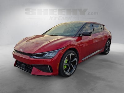 2023 Kia EV6 GT