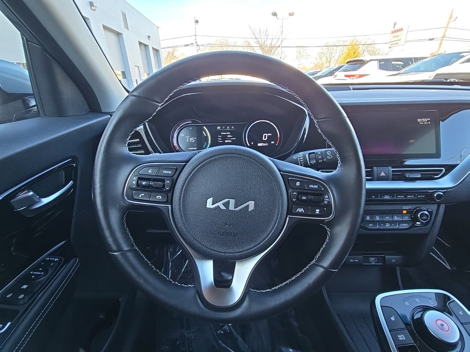 2022 Kia Niro EV EX