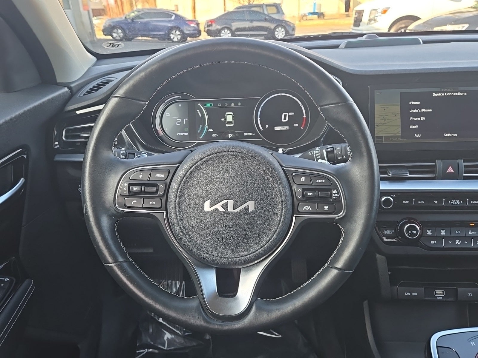 2022 Kia Niro EV EX