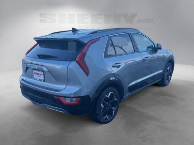 2023 Kia Niro EV Wind