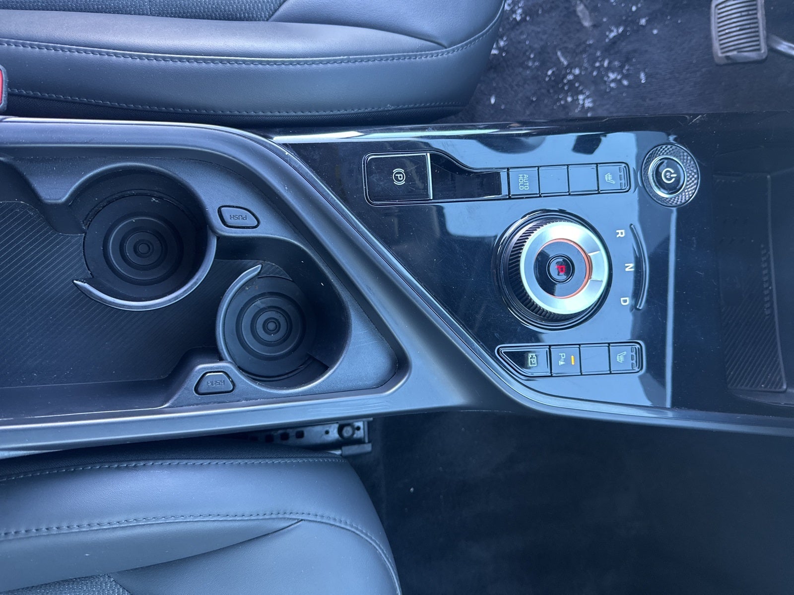 2023 Kia Niro EV Wind