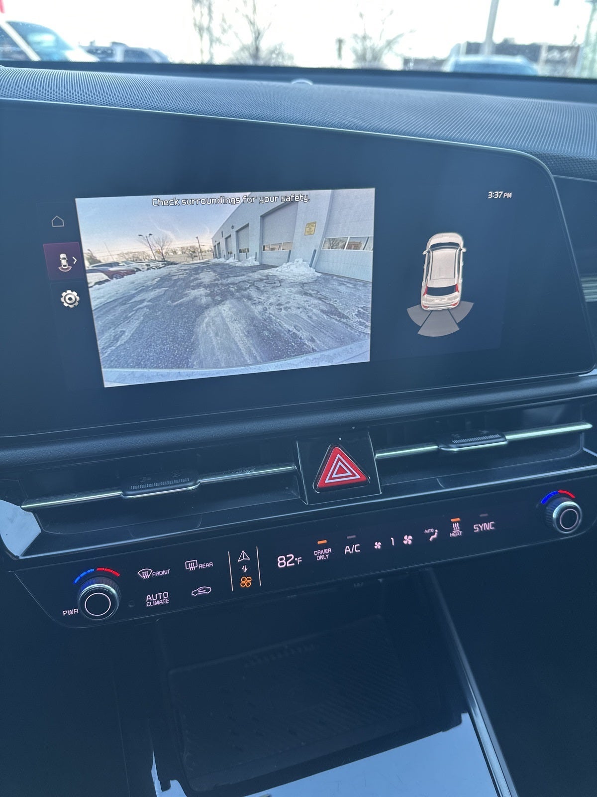 2023 Kia Niro EV Wind