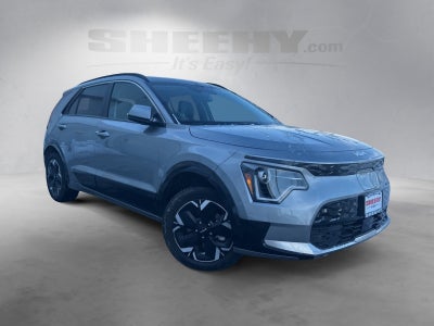2023 Kia Niro EV Wind