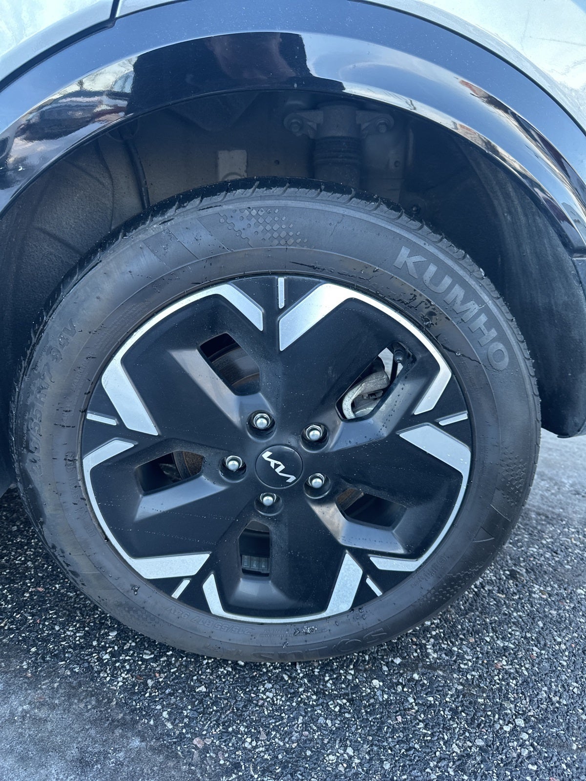 2023 Kia Niro EV Wind