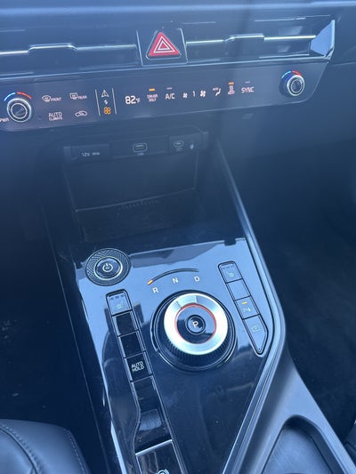 2023 Kia Niro EV Wind