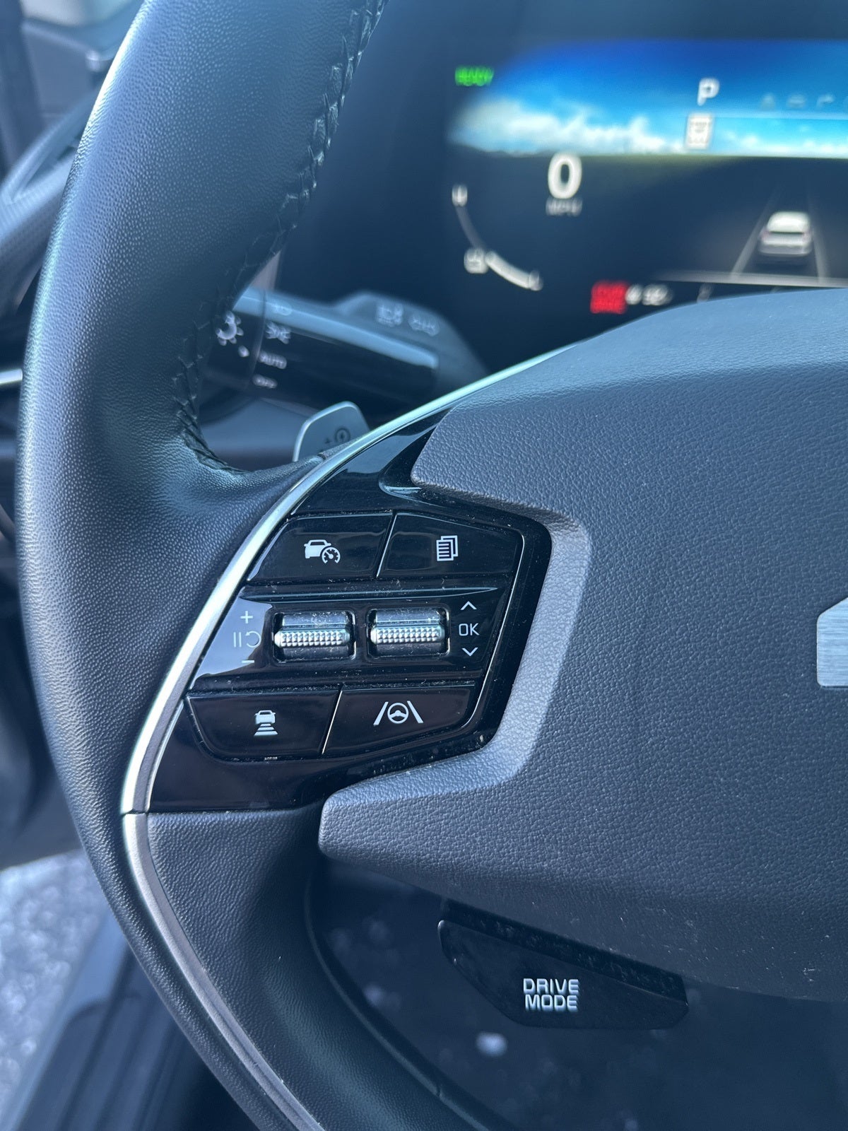 2023 Kia Niro EV Wind