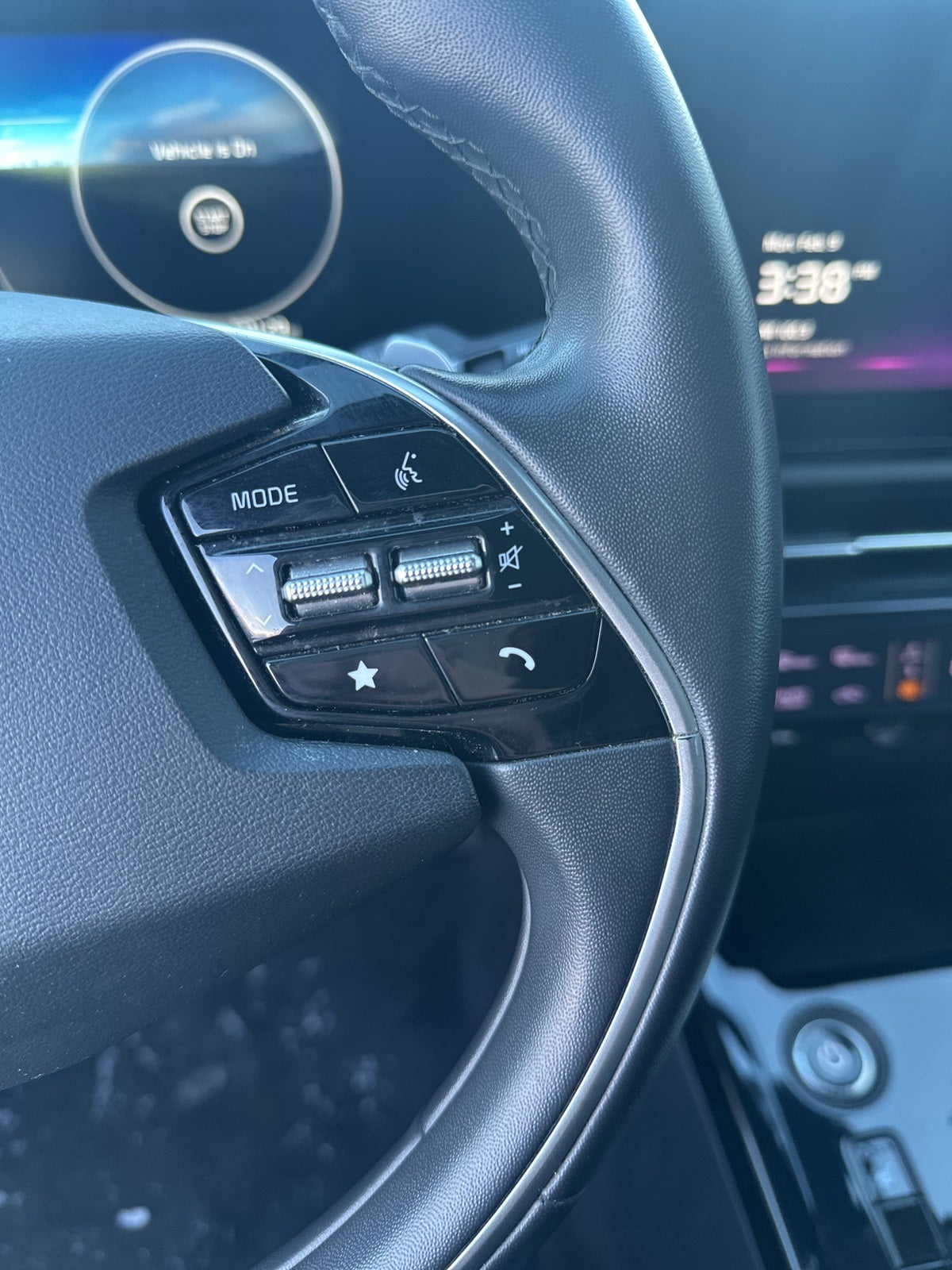 2023 Kia Niro EV Wind