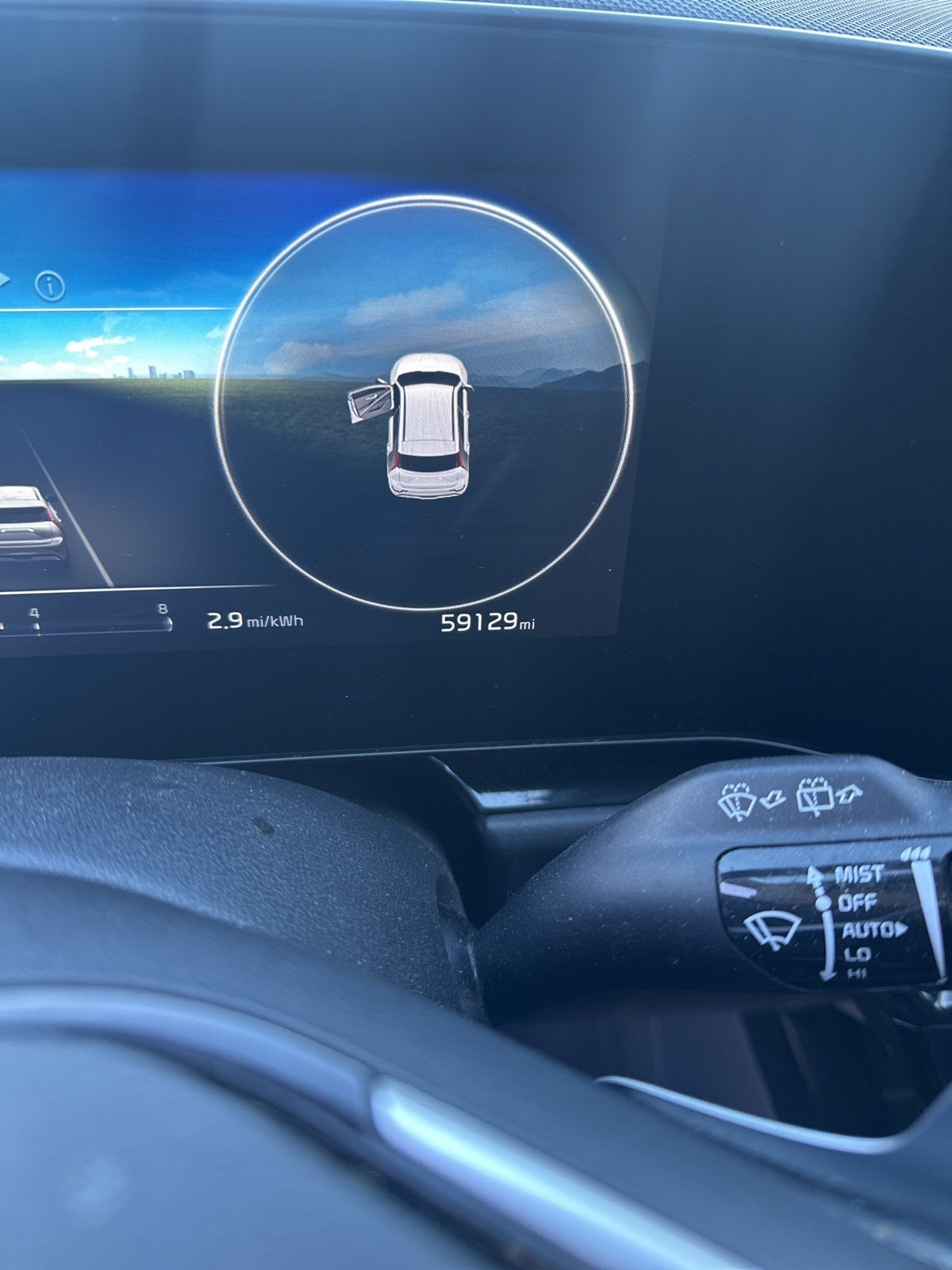 2023 Kia Niro EV Wind